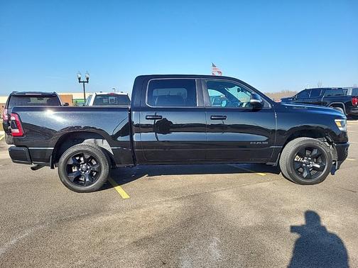 2019 RAM 1500 Big Horn