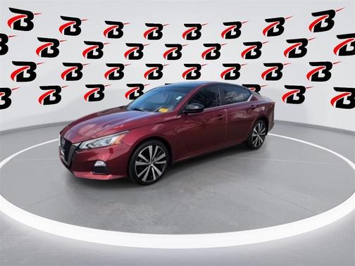 2020 Nissan Altima 2.5 SR