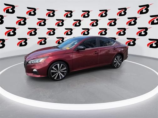 2020 Nissan Altima 2.5 SR
