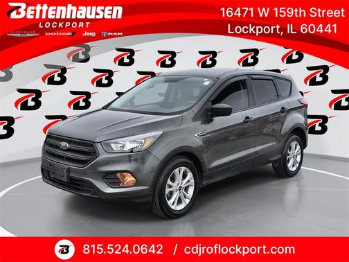 2019 Ford Escape S