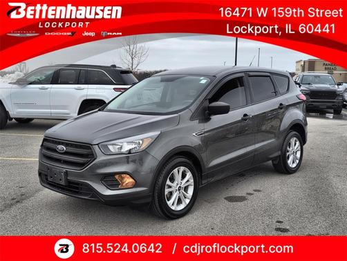 2019 Ford Escape S