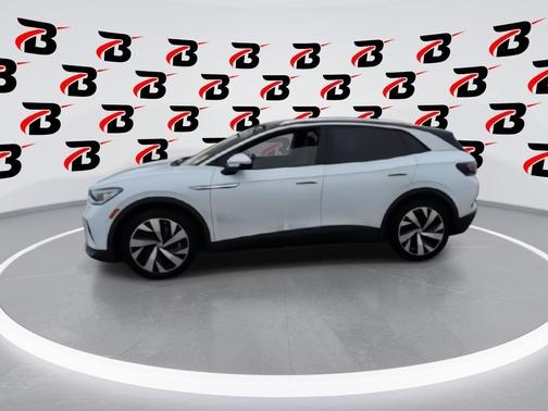 2021 Volkswagen ID.4 Pro S