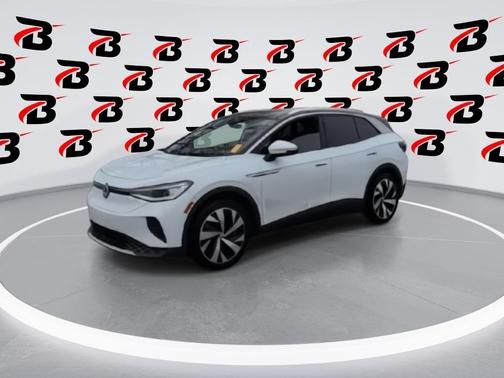 2021 Volkswagen ID.4 Pro S