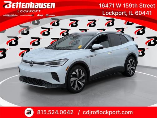 2021 Volkswagen ID.4 Pro S