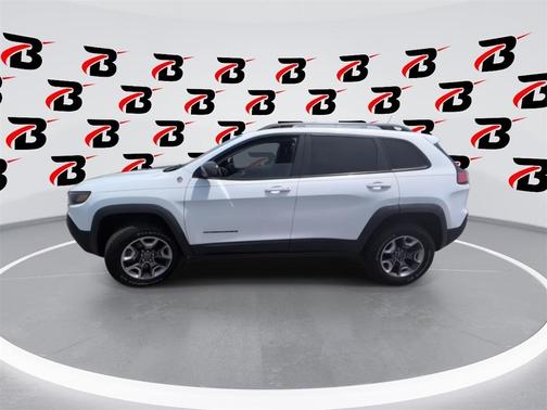 2020 Jeep Cherokee Trailhawk