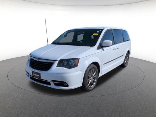 2015 Chrysler Town & Country S