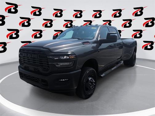 2025 RAM 3500 Tradesman