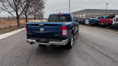 2019 RAM 1500 Big Horn