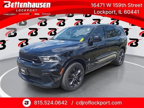 2021 Dodge Durango GT
