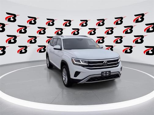 2021 Volkswagen Atlas 2.0T SEL