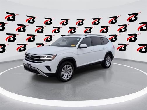 2021 Volkswagen Atlas 2.0T SEL