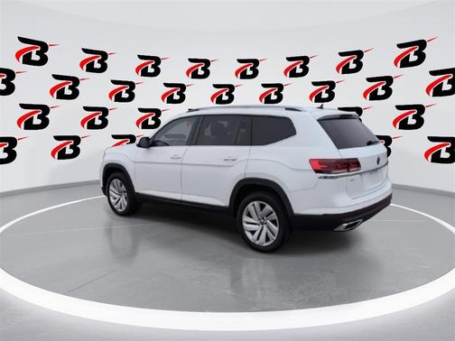 2021 Volkswagen Atlas 2.0T SEL
