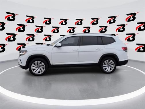 2021 Volkswagen Atlas 2.0T SEL
