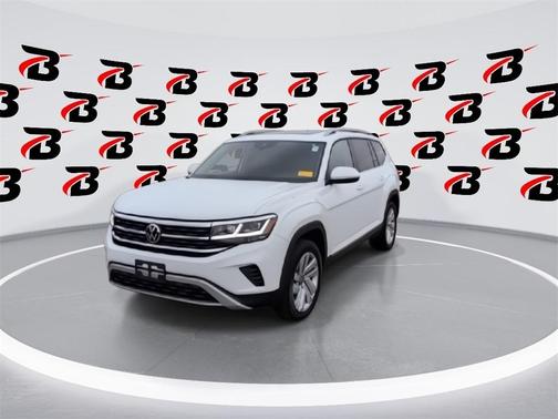 2021 Volkswagen Atlas 2.0T SEL