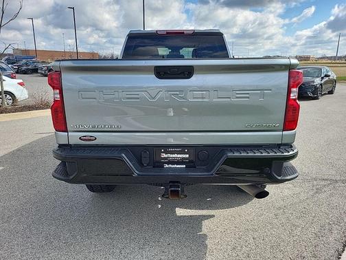 2024 Chevrolet Silverado 2500 Custom