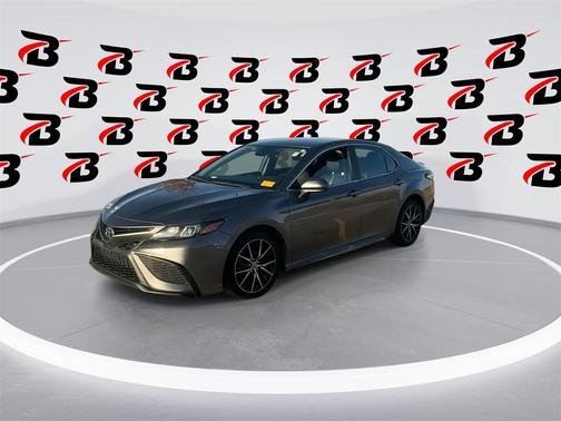 2021 Toyota Camry SE Nightshade