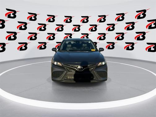 2021 Toyota Camry SE Nightshade