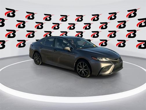 2021 Toyota Camry SE Nightshade