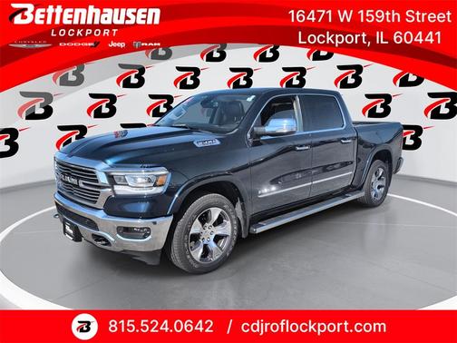 2020 RAM 1500 Laramie
