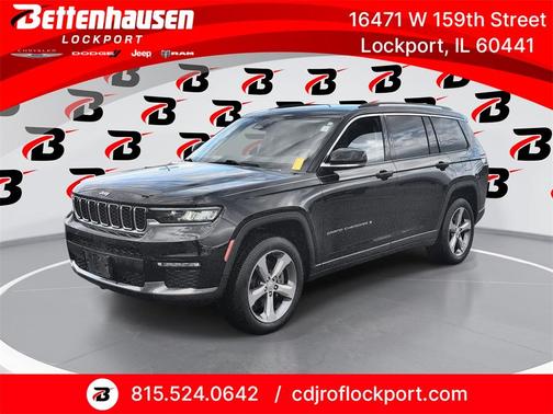 2021 Jeep Grand Cherokee L Limited