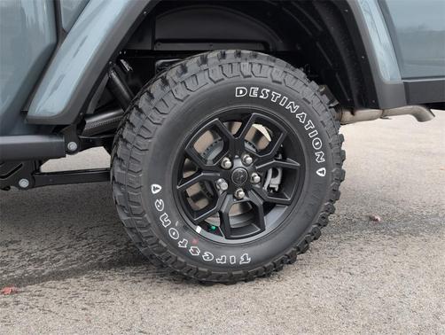 2026 Jeep Gladiator Sport