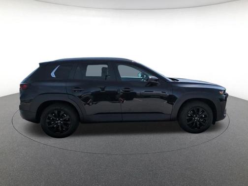 Jet Black Mica 2024 Mazda CX-50 2.5 S Premium Package