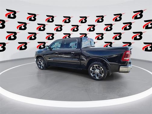 2019 RAM 1500 Longhorn