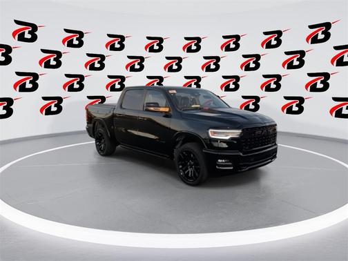 2026 RAM 1500 Limited