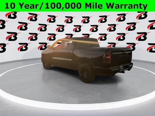 2026 RAM 1500 Limited