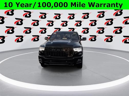 2026 RAM 1500 Limited