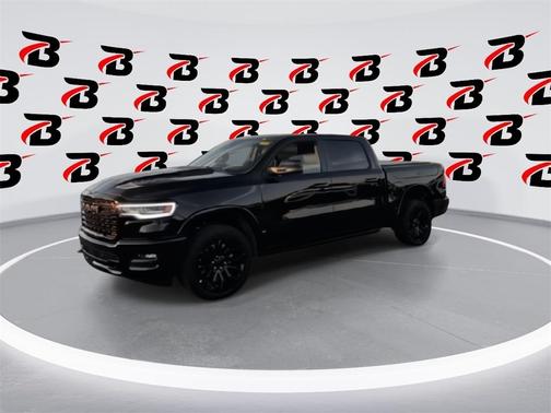 2026 RAM 1500 Limited