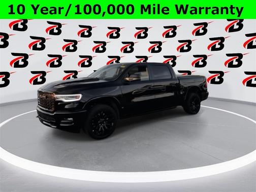 2026 RAM 1500 Limited