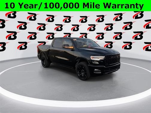 2026 RAM 1500 Limited