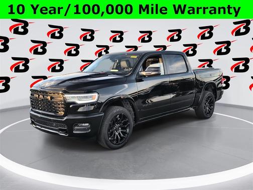 2026 RAM 1500 Limited