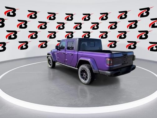 2026 Jeep Gladiator Sport