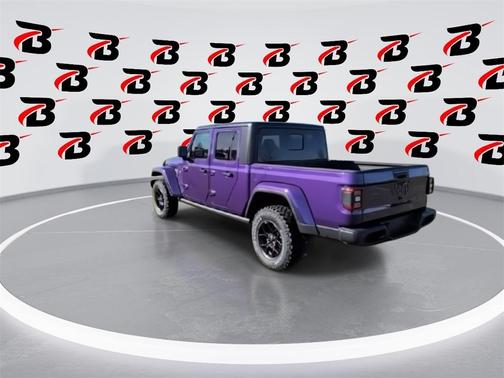 2026 Jeep Gladiator Sport