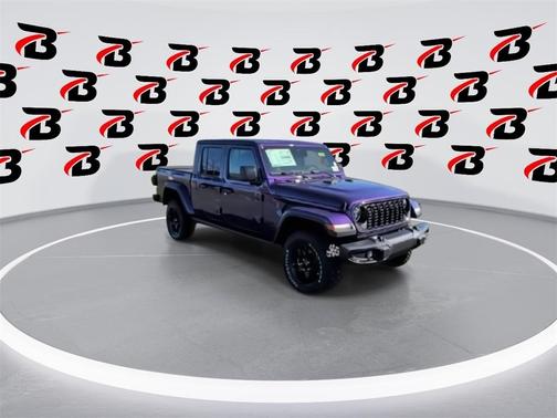 2026 Jeep Gladiator Sport