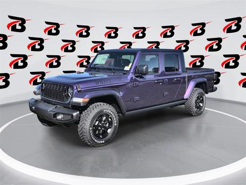 2026 Jeep Gladiator Sport