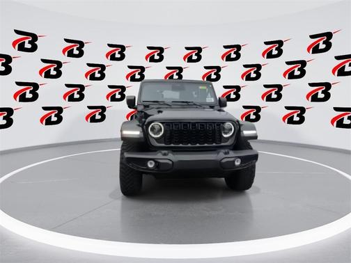 2025 Jeep Wrangler 4xe Sport