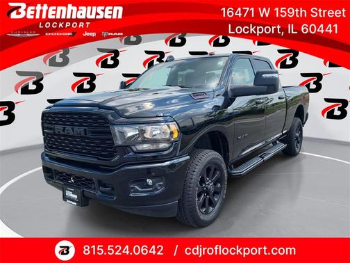 2024 RAM 2500 Big Horn