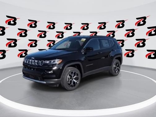 2026 Jeep Compass Limited