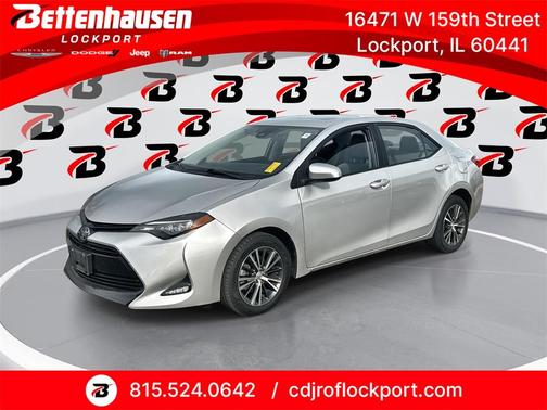 2019 Toyota Corolla LE