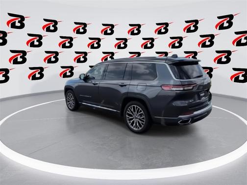 2023 Jeep Grand Cherokee L Summit