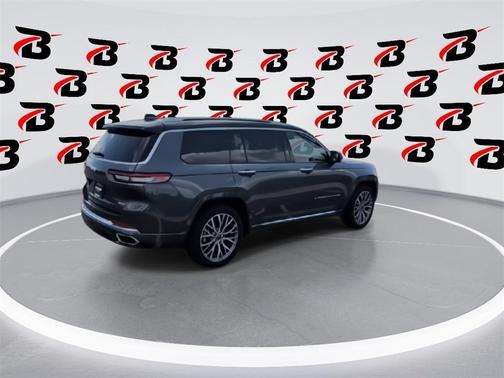 2023 Jeep Grand Cherokee L Summit