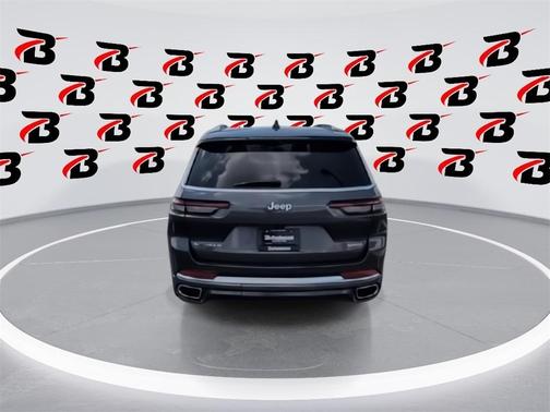 2023 Jeep Grand Cherokee L Summit
