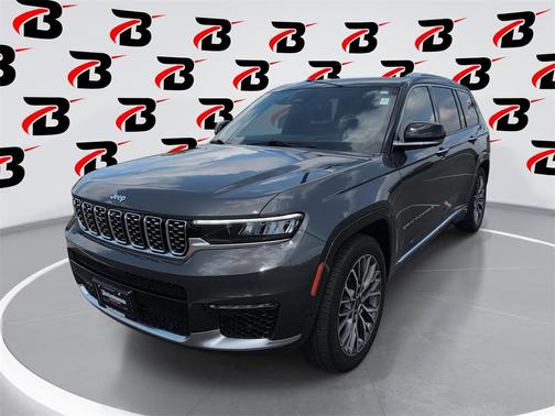 2023 Jeep Grand Cherokee L Summit