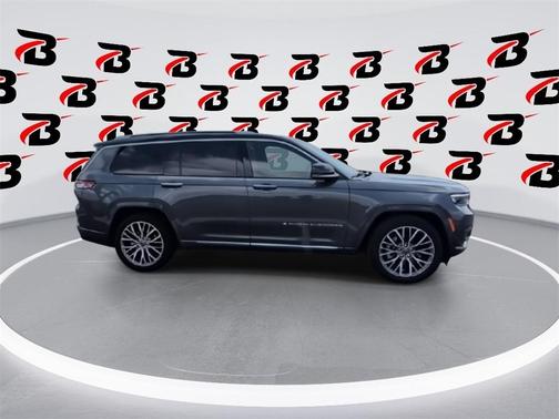 2023 Jeep Grand Cherokee L Summit