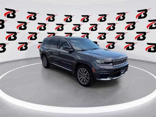 2023 Jeep Grand Cherokee L Summit