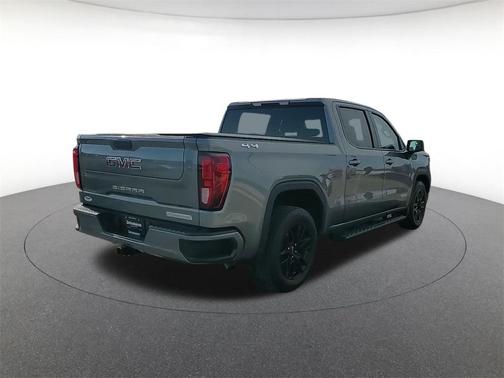 2022 GMC Sierra 1500 Limited Elevation