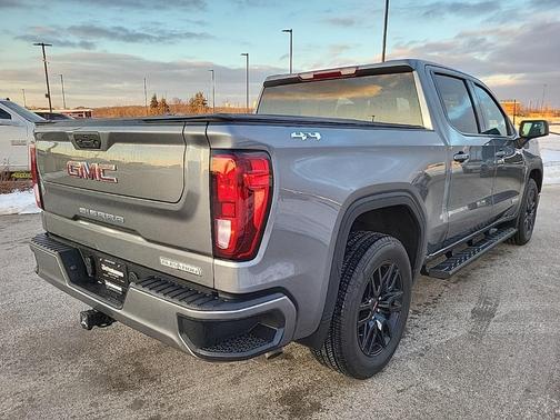 2022 GMC Sierra 1500 Limited Elevation